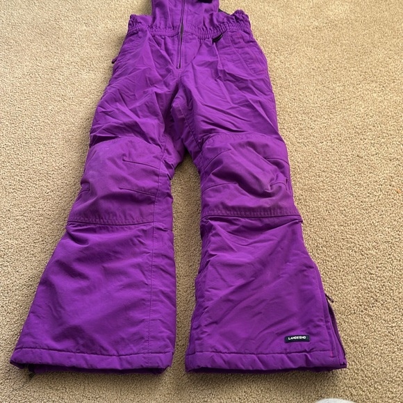 Lands End Snow Pants